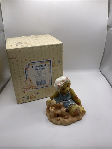 Cherished teddies collectable - cherished,