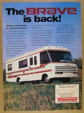 1992 Winnebago BRAVE Motorhome