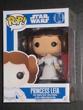 STAR WARS PRINCESS LEIA POP