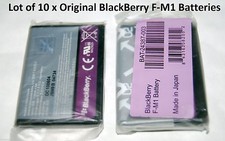10 x Genuine Original