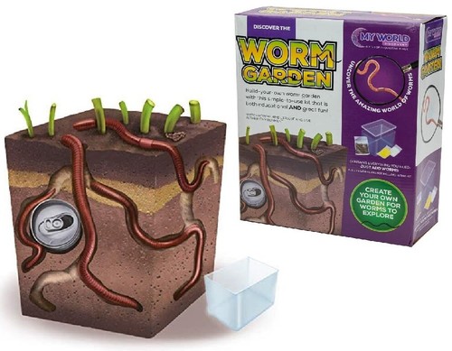 Worm world create your - worm,