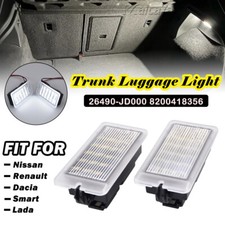 LED Interior Trunk Luggage