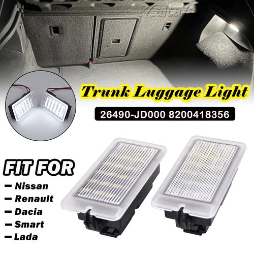 Led interior trunk - led,