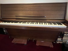 Challen Upright Cast Iron