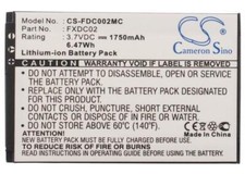  Battery For DRIFT Ghost S HD