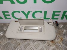 Ford Focus Sun Visor (driver Side) 1.6 Tdci 95ps 5m Titanium S/ S/s 4dr 2010-17 