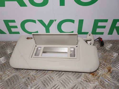 Ford focus sun visor - focus, (driver