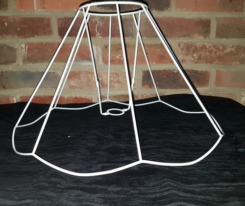 Large lampshade frames - 2,