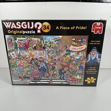 BNIB Wasgij  1000 Piece Jigsaw