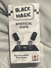 MYSTICAL CUPS THE INCREDIBLE COIN JUMP NO INSTRUCTIONS