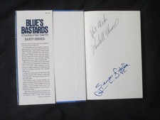 Oliver North Signed & Randy
