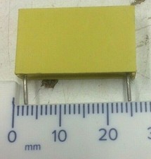 1.5uF 100Vdc Philips MKT 344 HQ 