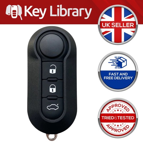 Button remote car key fob - 3,