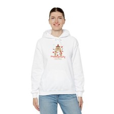 Meeyowy Christmas Unisex Heavy
