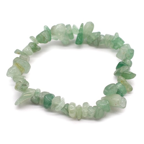 Crystal gemstone stretch