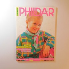1987 Phildar Knits 142