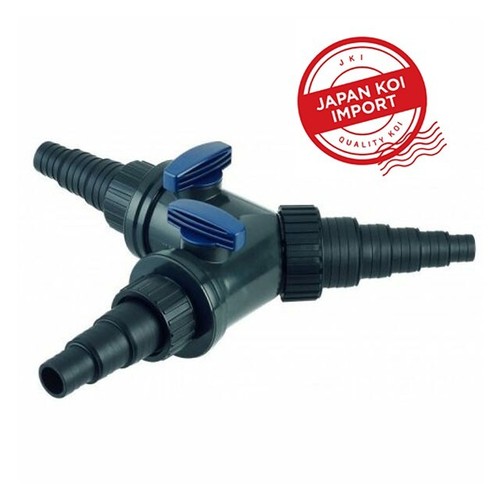 Oase 2 connector - y-db, 1