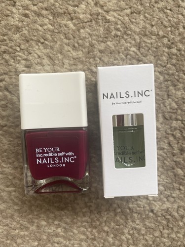 Nails inc nail varnish set - inc,