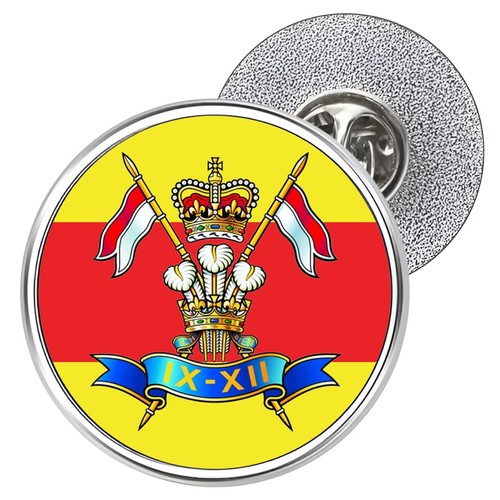 9th 12th royal - royal, metal