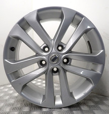 NISSAN JUKE 17" SILVER ALLOY