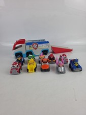 Paw Patrol Mini Trucks With