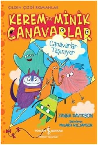 Kerem ile minik - minik, canavarlar