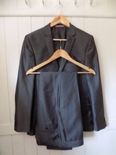 mens VENTUNO 21 SHINY GREY