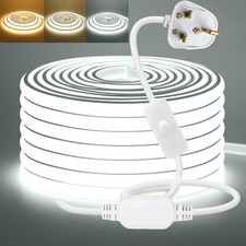 COB LED Neon Strip Lights 220V