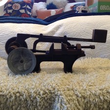 Antique Belt Driven