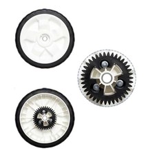 Replacement Rear Wheel 8 Inch