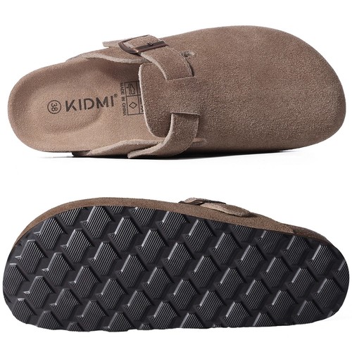 Mens womens genuine - genuine, suede