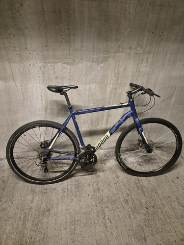 Voodoo limba gravel hybrid - limba, gravel/hybrid