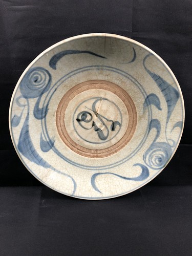 China porcelain plate dish - china, plate/dish