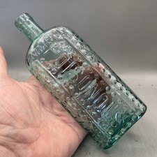 Small victorian poison - victorian, bottle