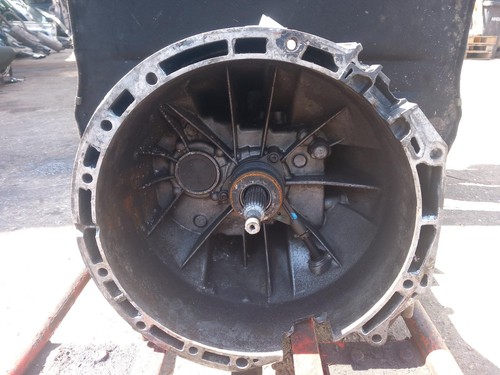 Ford transit mk8 rwd speed - ford,