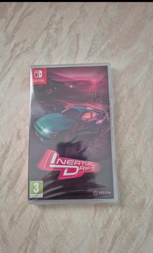 Inertial drift nintendo - inertial,