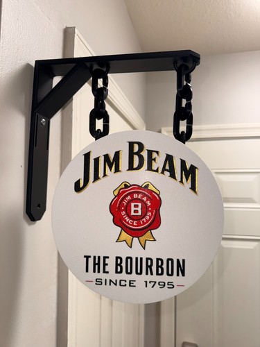 Jim beam bourbon - beam,