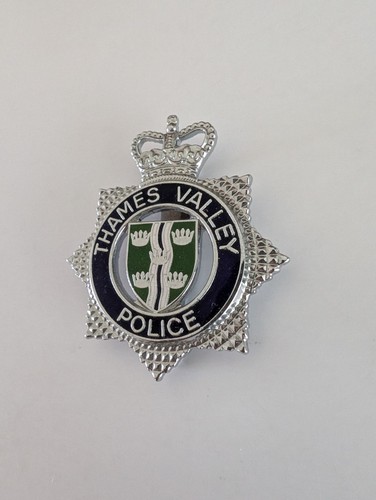 Obsolete thames valley police - thames,