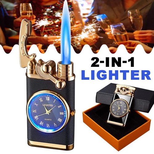 Metal windproof vintage - metal, cigar