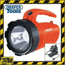 Draper 3w Li-Ion Rechargeable