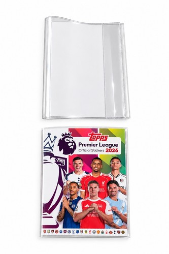 Topps premier league 2026 - topps,