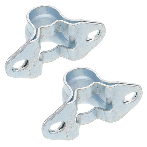 Durable metal pipe fastening - metal,