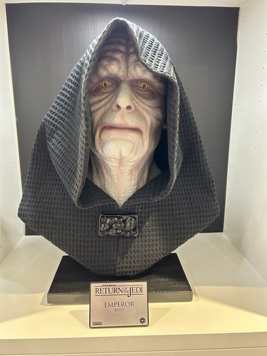 Star wars emperor palpatine - star,