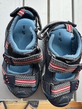 Tu Unisex Sandals Blue Size 5