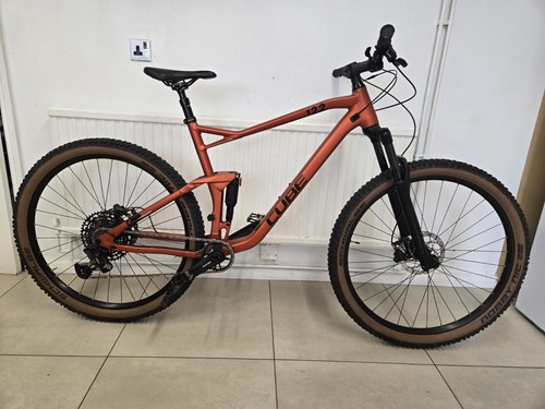 Cube stereo one22 - one22, 29er
