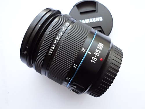 Mint samsung 18 - mint, 18-55mm