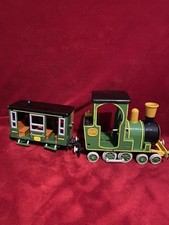 Postman Pat Greendale Rocket Two Carriage Train Friction Toy