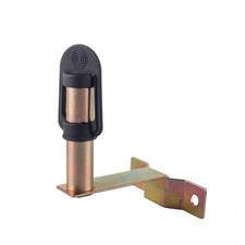 Din pole mount - din,