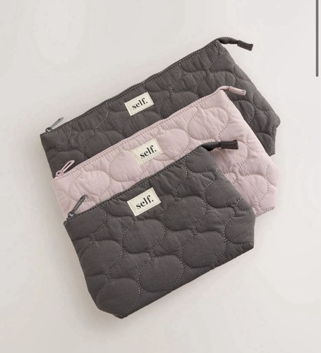 Next self piece - piece, quilted