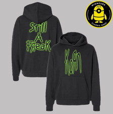 Korn Green Still A Freak Glow